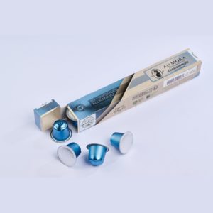 Capsules de café Nespresso décaféinées - Constantinople - Au Moka