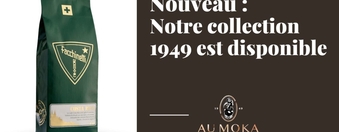 Au Moka - Collection 1949