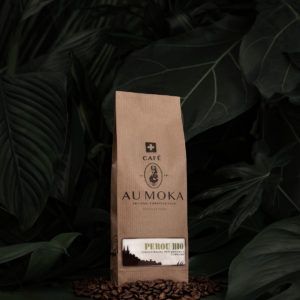 Café en grain - Pérou Bio 250g - Au Moka