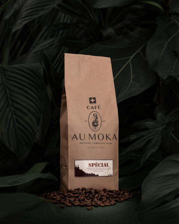 Café en grain - Spéciale - Au Moka