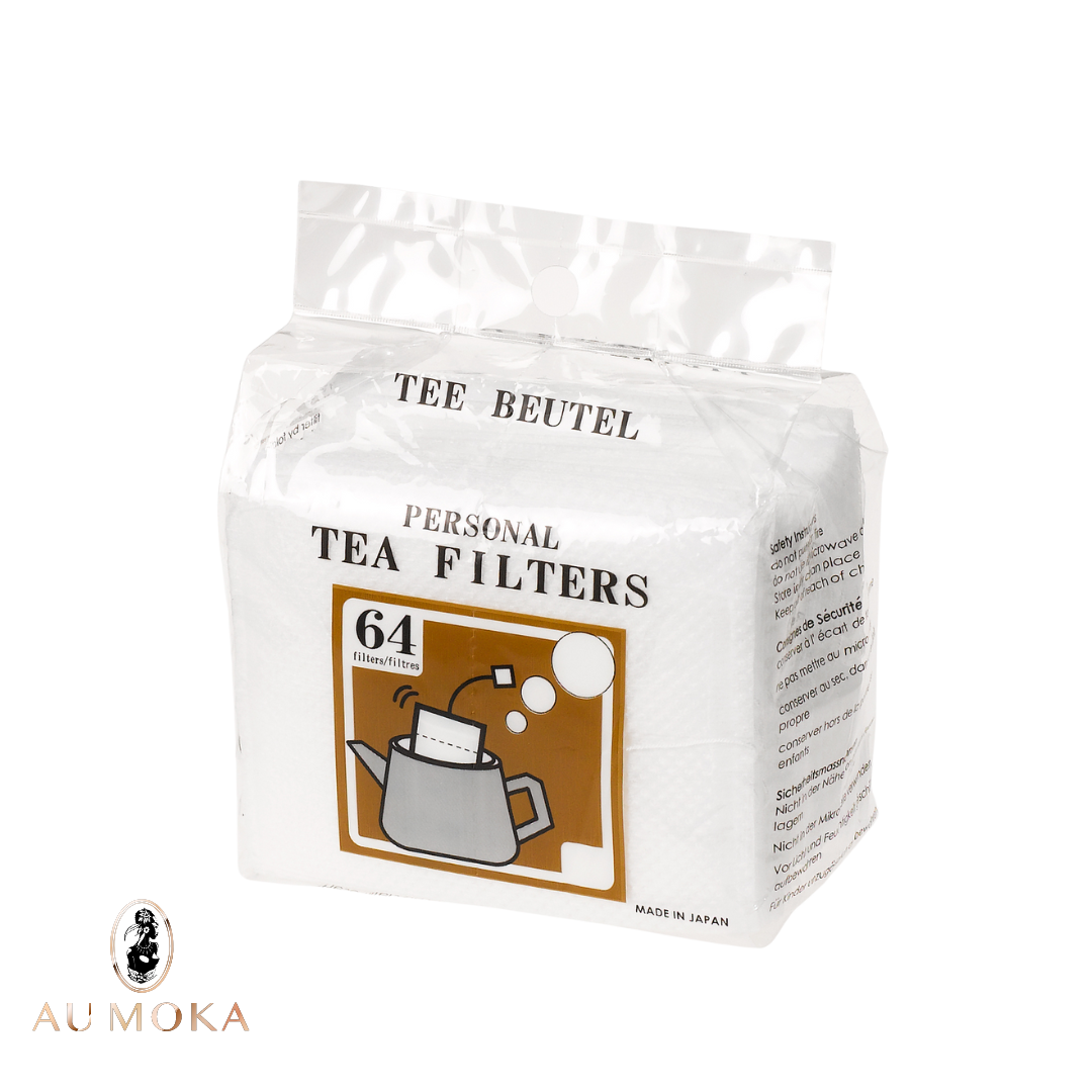 Teefilter für losen Tee – Au Moka