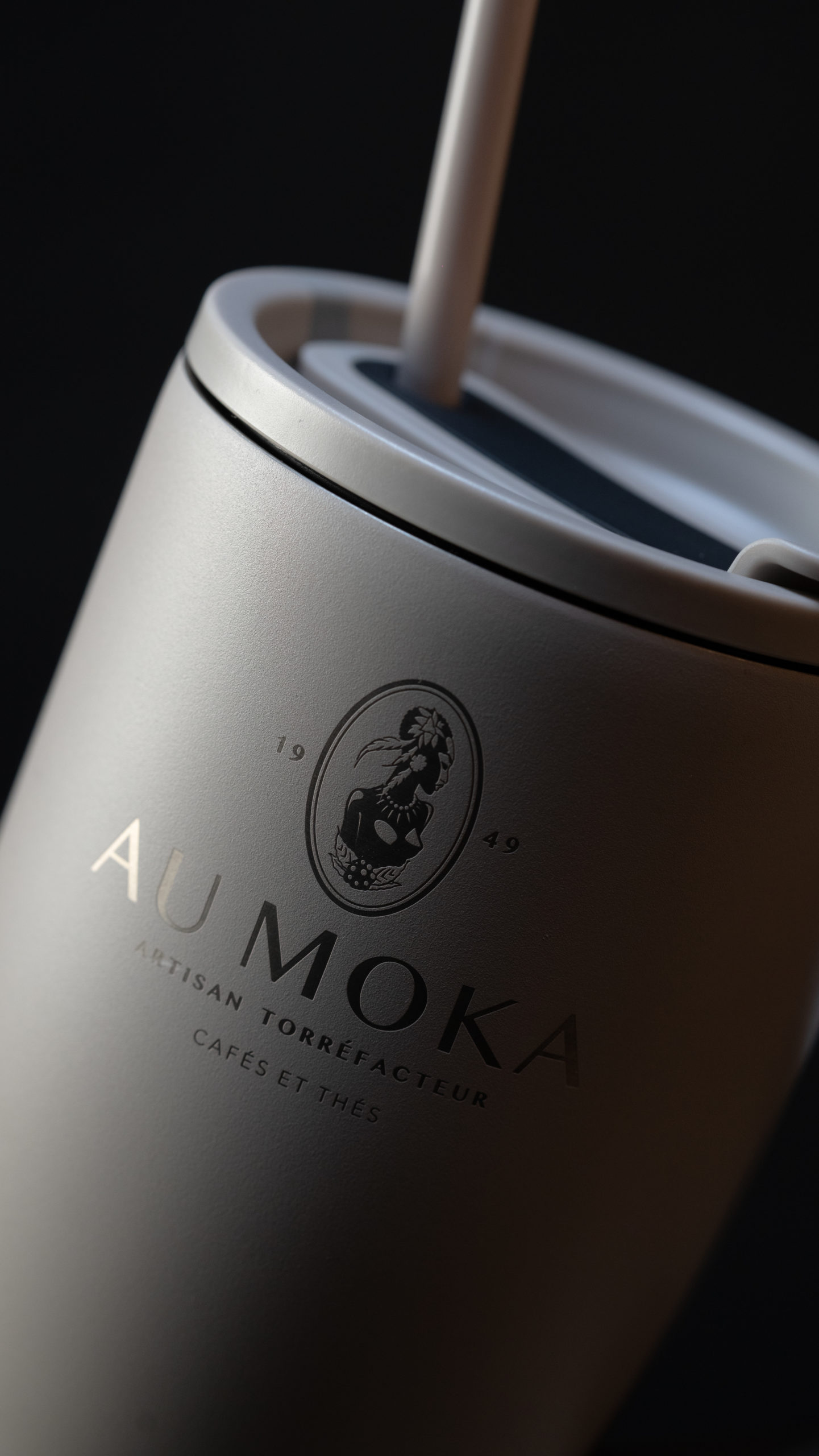 Mug de Voyage Au Moka – Dune – 173