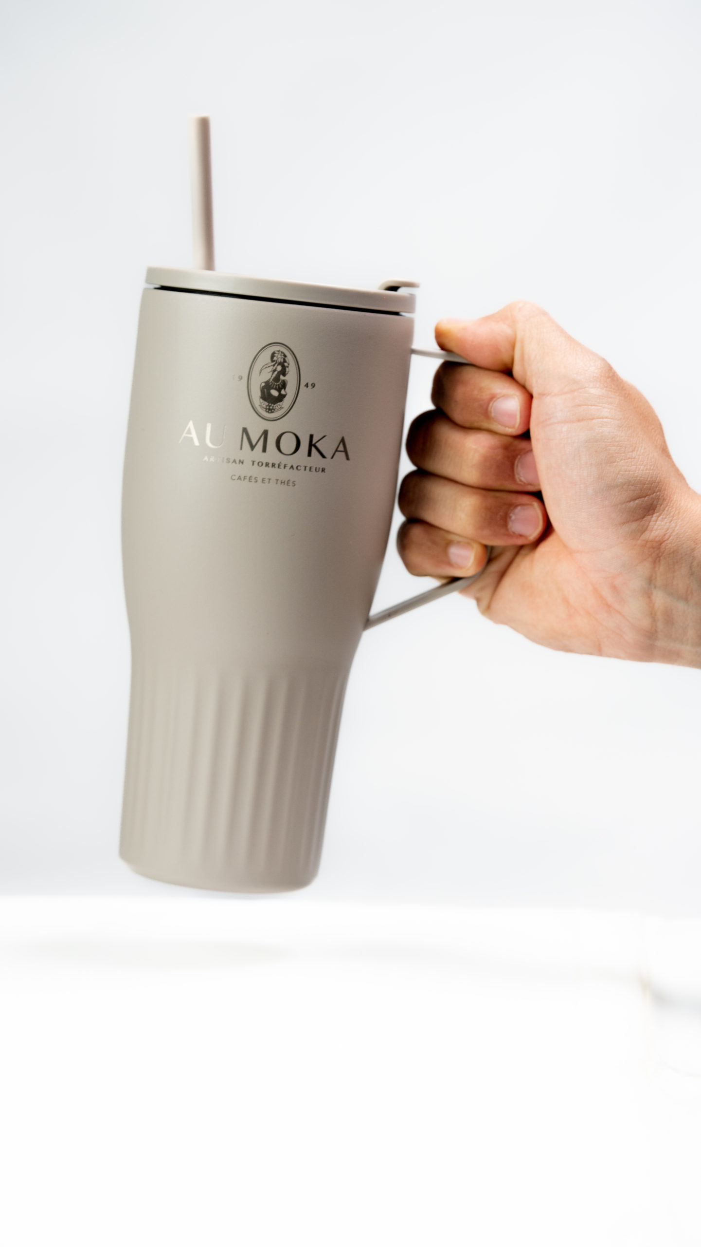 Mug de voyage Au Moka